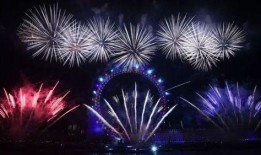 春节烟花秀爆料视频大全,璀璨瞬间，视觉盛宴